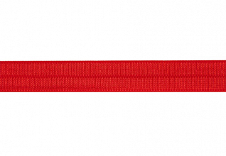 Резинка окантовочная (Красный) ш.1,5см
