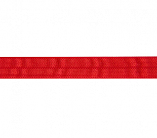 Резинка окантовочная (Красный) ш.1,5см