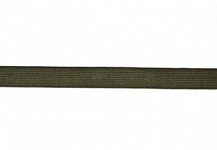 Резинка 20мм Хаки (уп.40м)